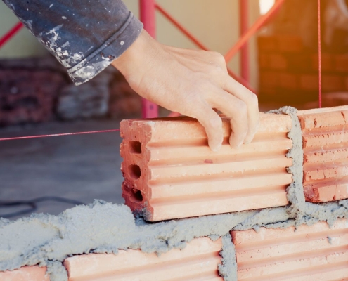 Masonry Repairs in Smyrna