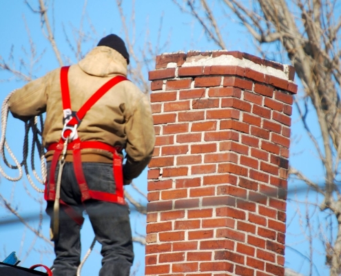 Chimneys in Smyrna