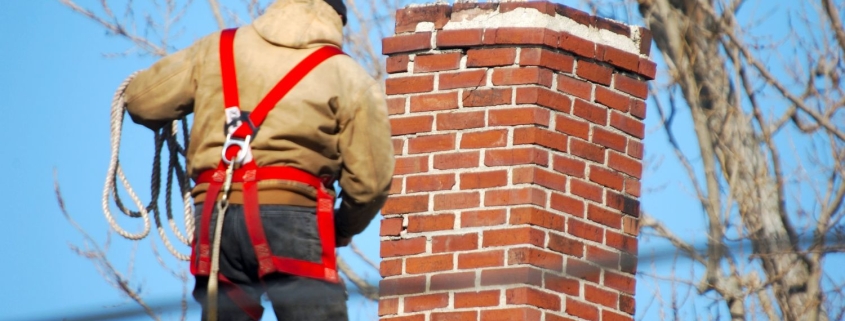 Chimneys in Smyrna