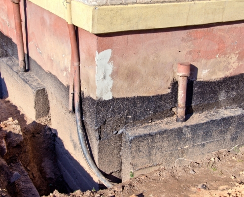 Foundations, Slabs & Excavations in Smyrna