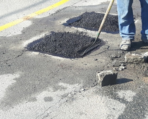 Best Asphalt Repair Contractors in Smyrna