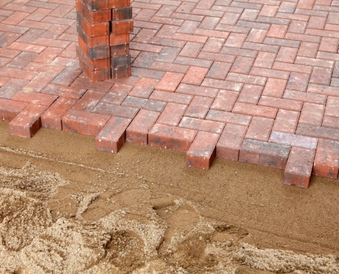 Interlock Driveway in Smyrna