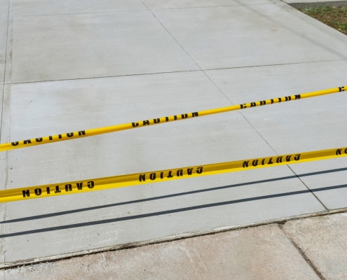 Concrete Driveways in Smyrna